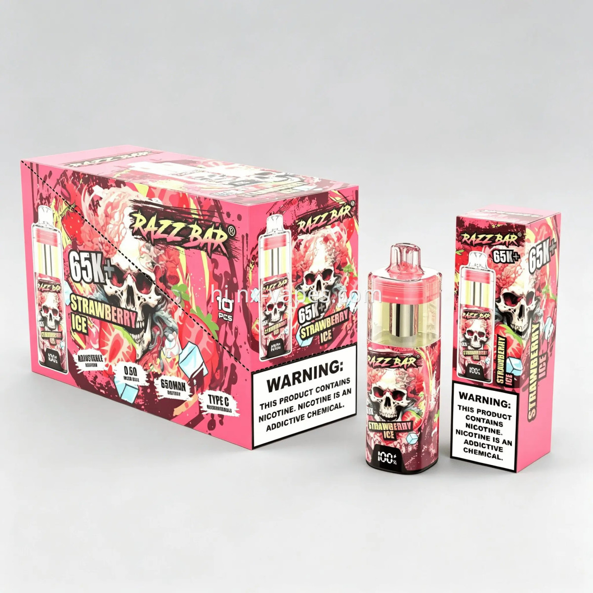24hvape-razz-bar-65000-65k-पफ्स-स्ट्रॉबेरी-आइस.jpg 24hvape-razz-bar-65000-65k-puffs-strawberry-ice.jpg